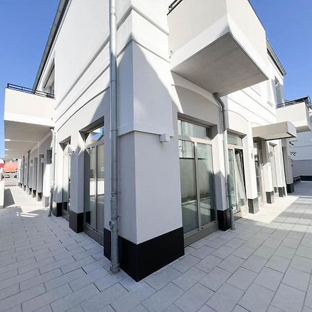 Sturmkoje Apartment Westerland Luaran gambar