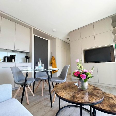 Sturmkoje Apartment Westerland Luaran gambar