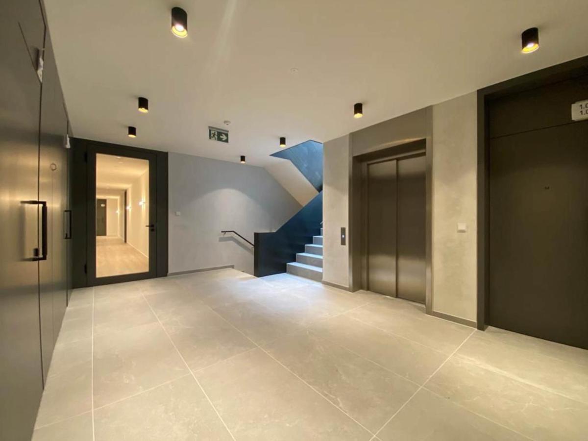Sturmkoje Apartment Westerland Luaran gambar