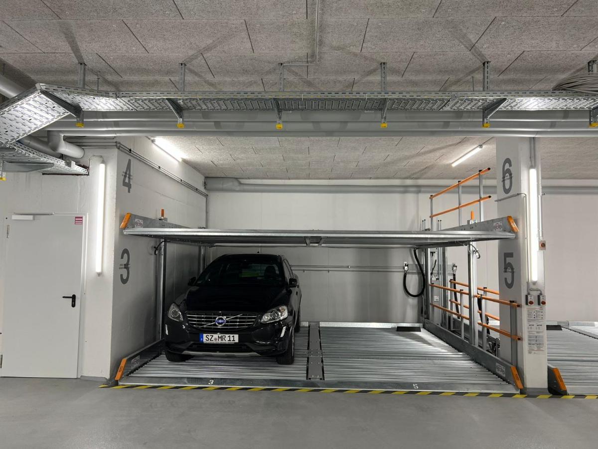 Sturmkoje Apartment Westerland Luaran gambar