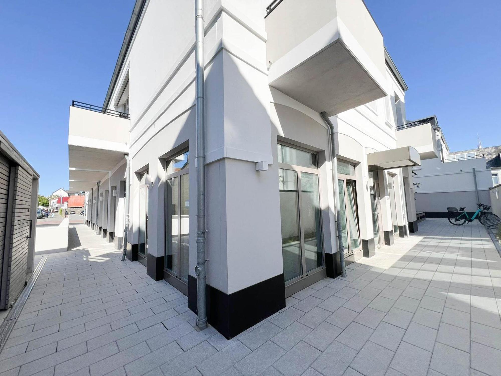 Sturmkoje Apartment Westerland Luaran gambar