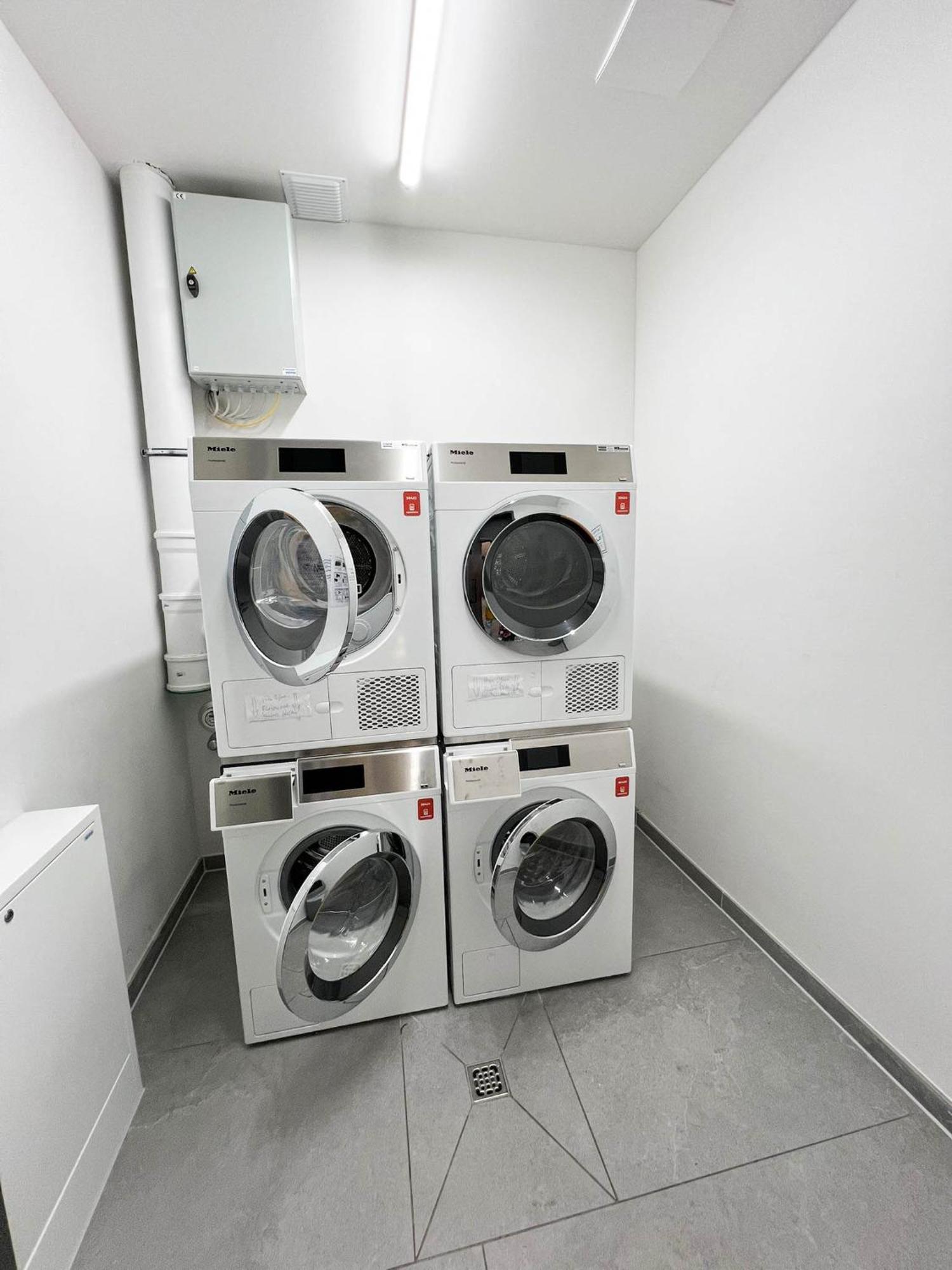 Sturmkoje Apartment Westerland Luaran gambar