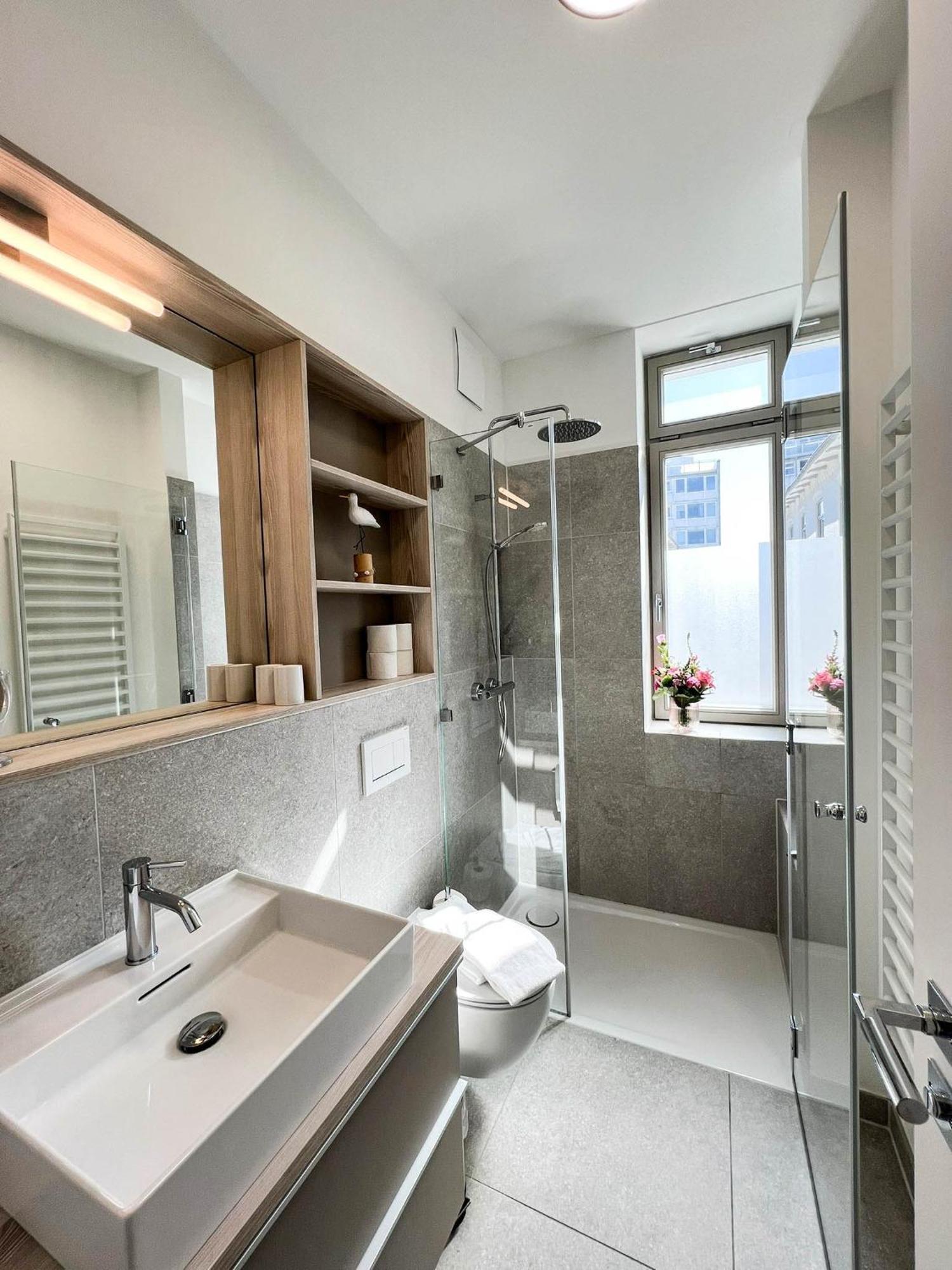 Sturmkoje Apartment Westerland Luaran gambar