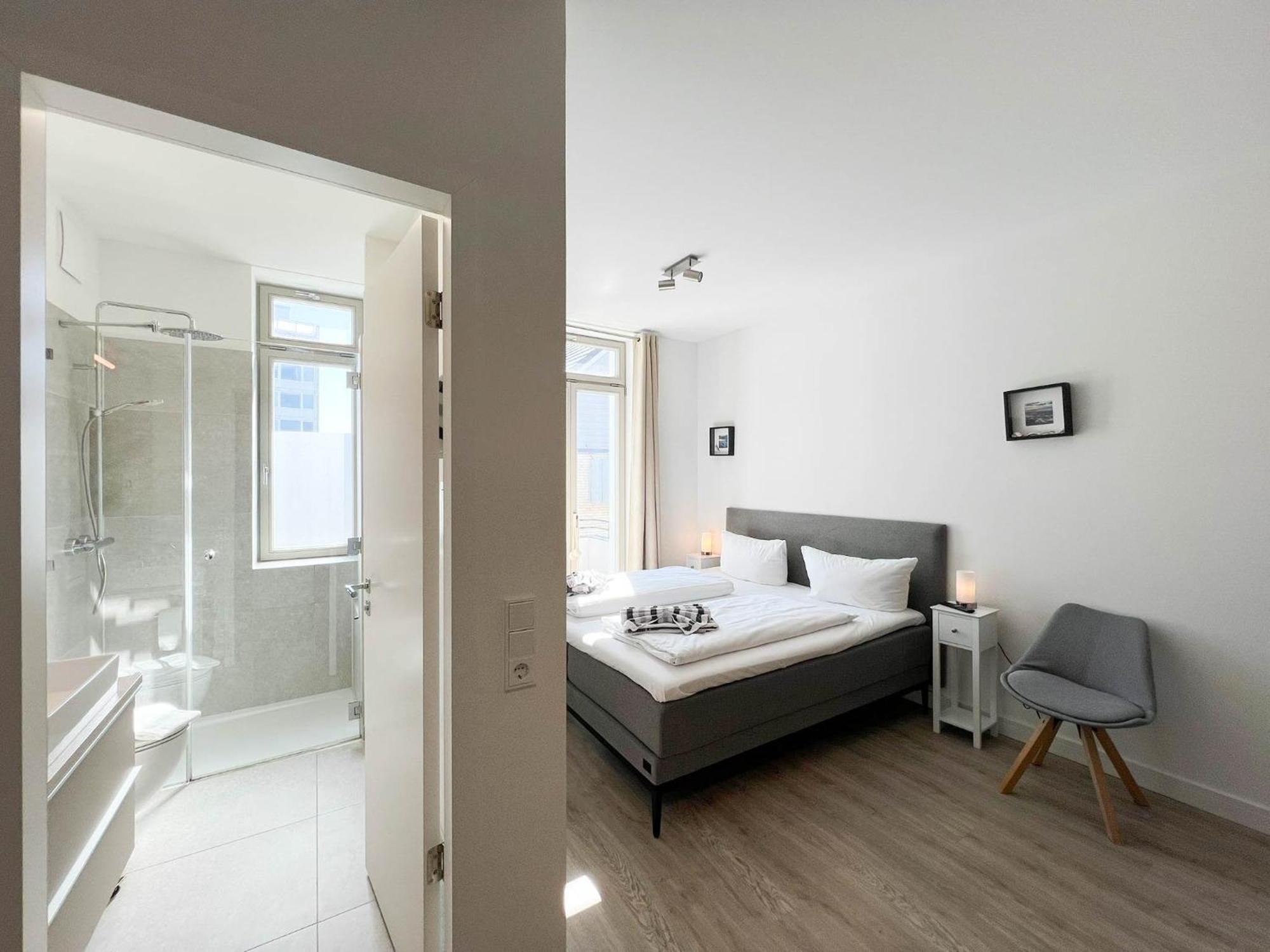 Sturmkoje Apartment Westerland Luaran gambar