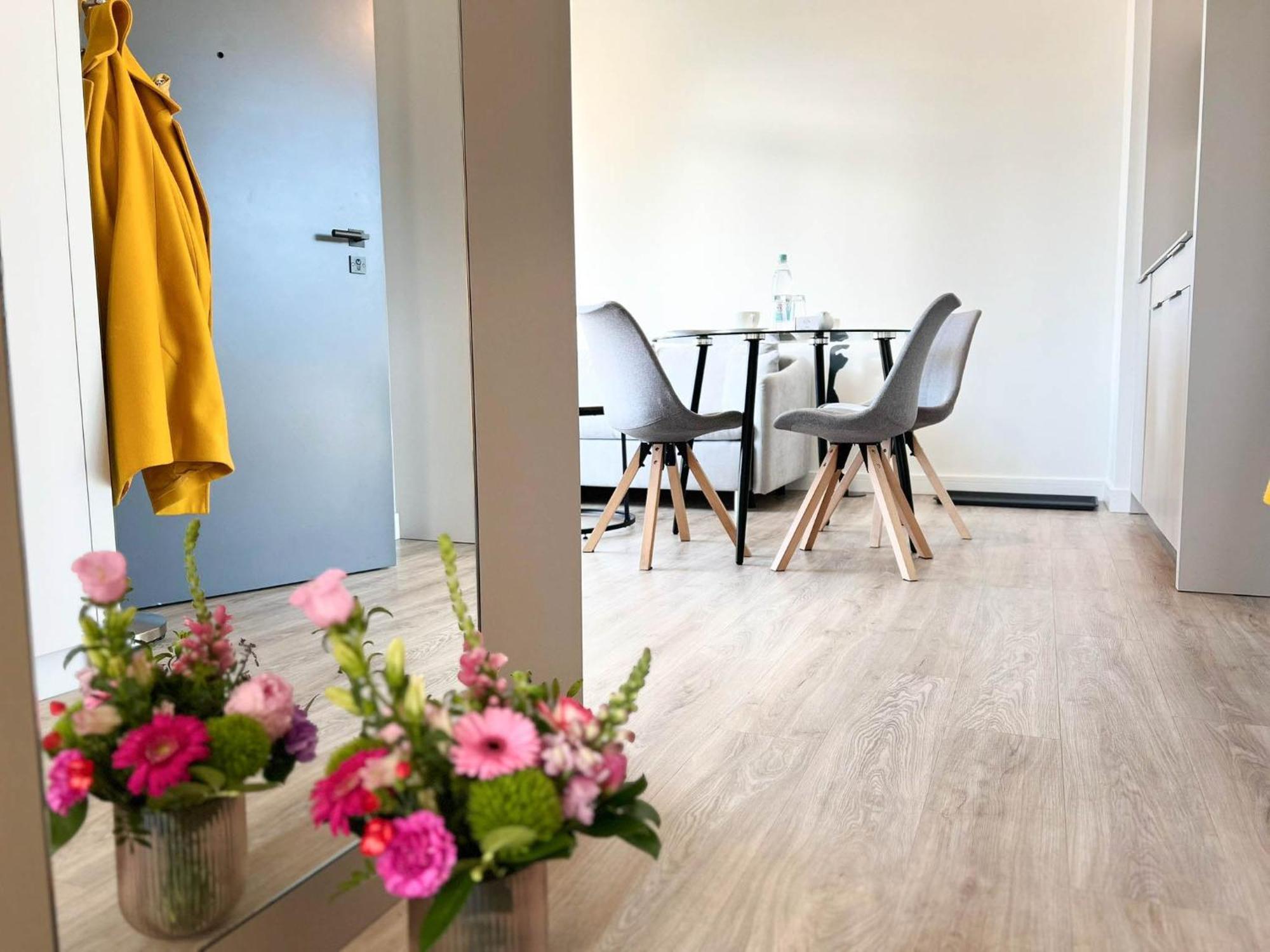 Sturmkoje Apartment Westerland Luaran gambar