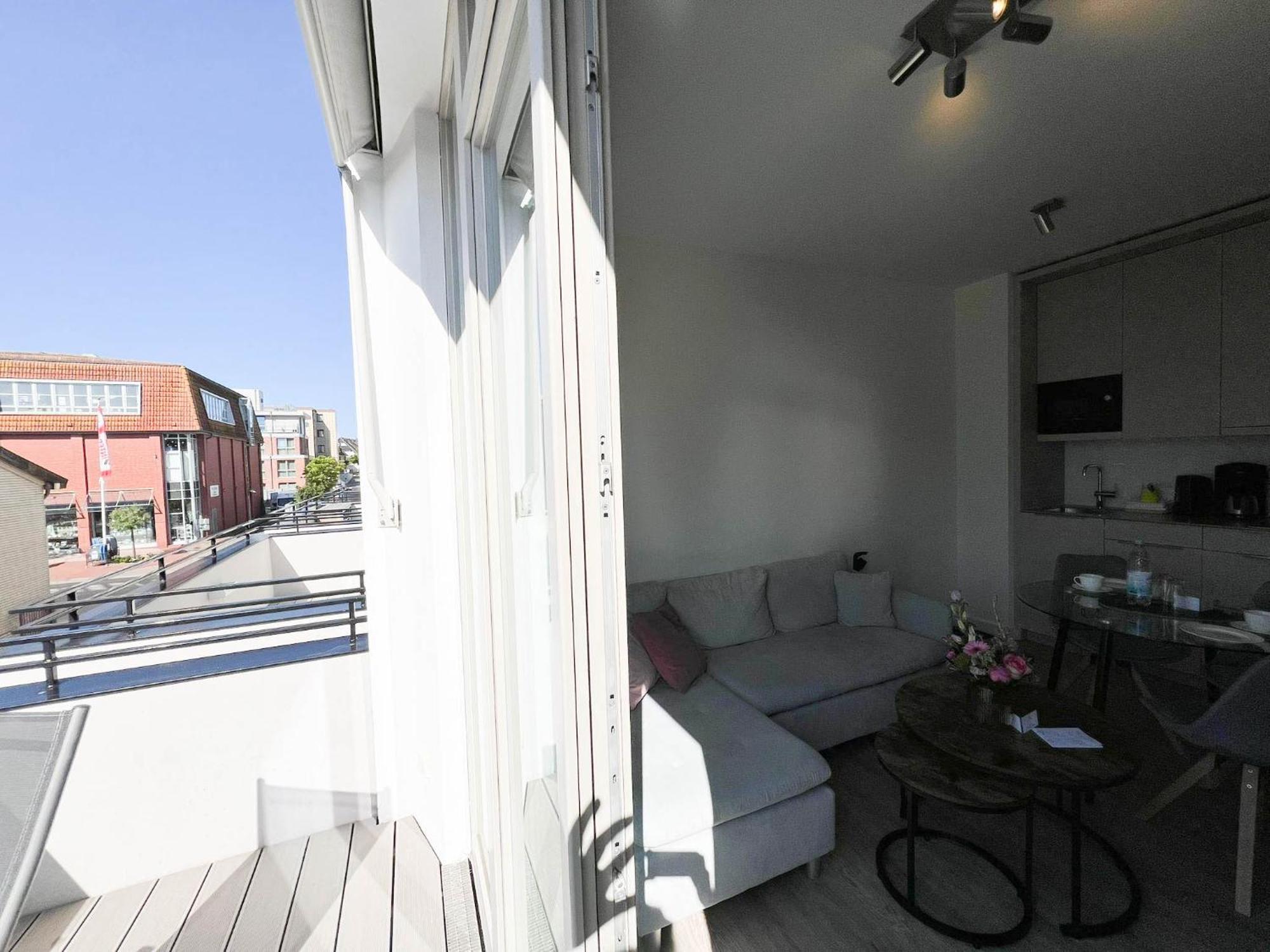 Sturmkoje Apartment Westerland Luaran gambar