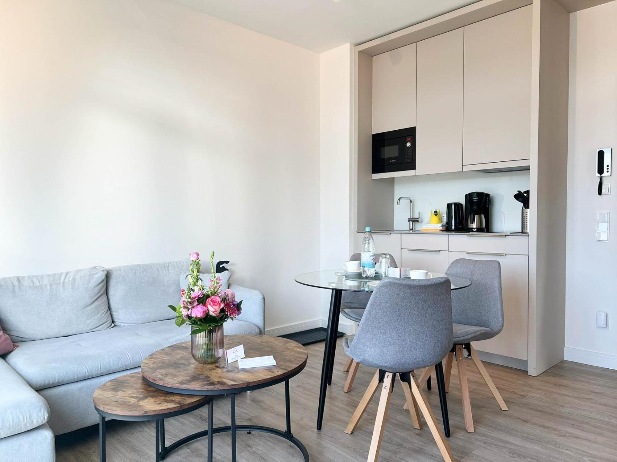 Sturmkoje Apartment Westerland Luaran gambar